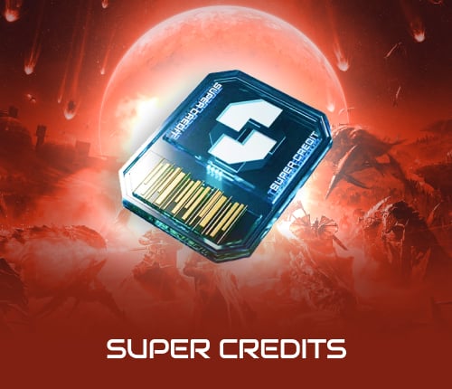 Super Credits Farming